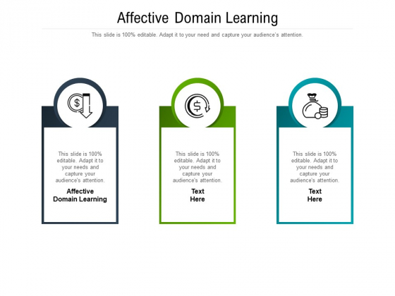Affective Domain Learning Ppt PowerPoint Presentation Ideas Vector Cpb Affective Domain Learning Ppt PowerPoint Presentation Ideas Vector Cpb
