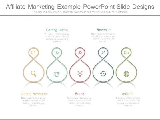 Affiliate Marketing Example Powerpoint Slide Designs Affiliate Marketing Example Powerpoint Slide Designs