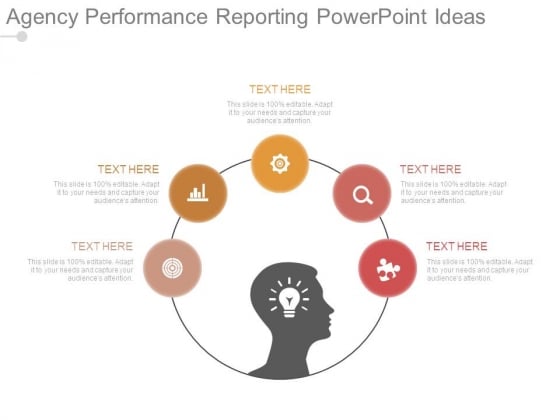 Agency Performance Reporting Powerpoint Ideas