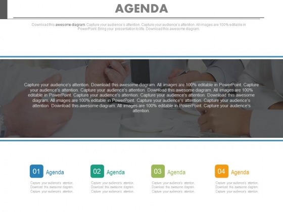 Agenda Chart For Company Vision Powerpoint Slides Agenda Chart For Company Vision Powerpoint Slides