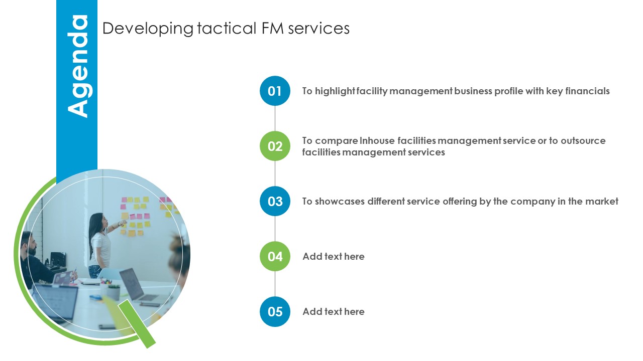 Agenda Developing Tactical Fm Services Diagrams PDF