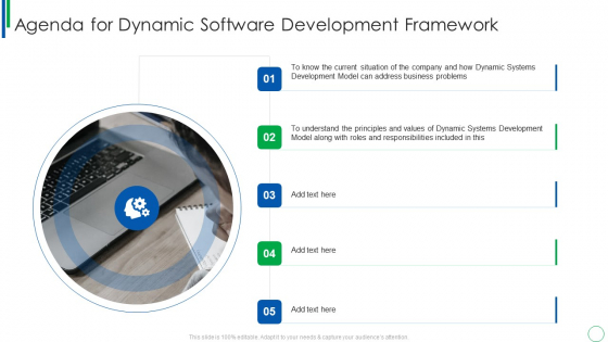 Agenda For Dynamic Software Development Framework Structure PDF Agenda For Dynamic Software Development Framework Structure PDF