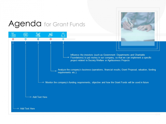 Agenda For Grant Funds Demonstration PDF Agenda For Grant Funds Demonstration PDF