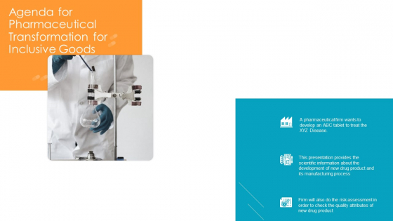 Agenda For Pharmaceutical Transformation For Inclusive Goods Elements PDF Agenda For Pharmaceutical Transformation For Inclusive Goods Elements PDF