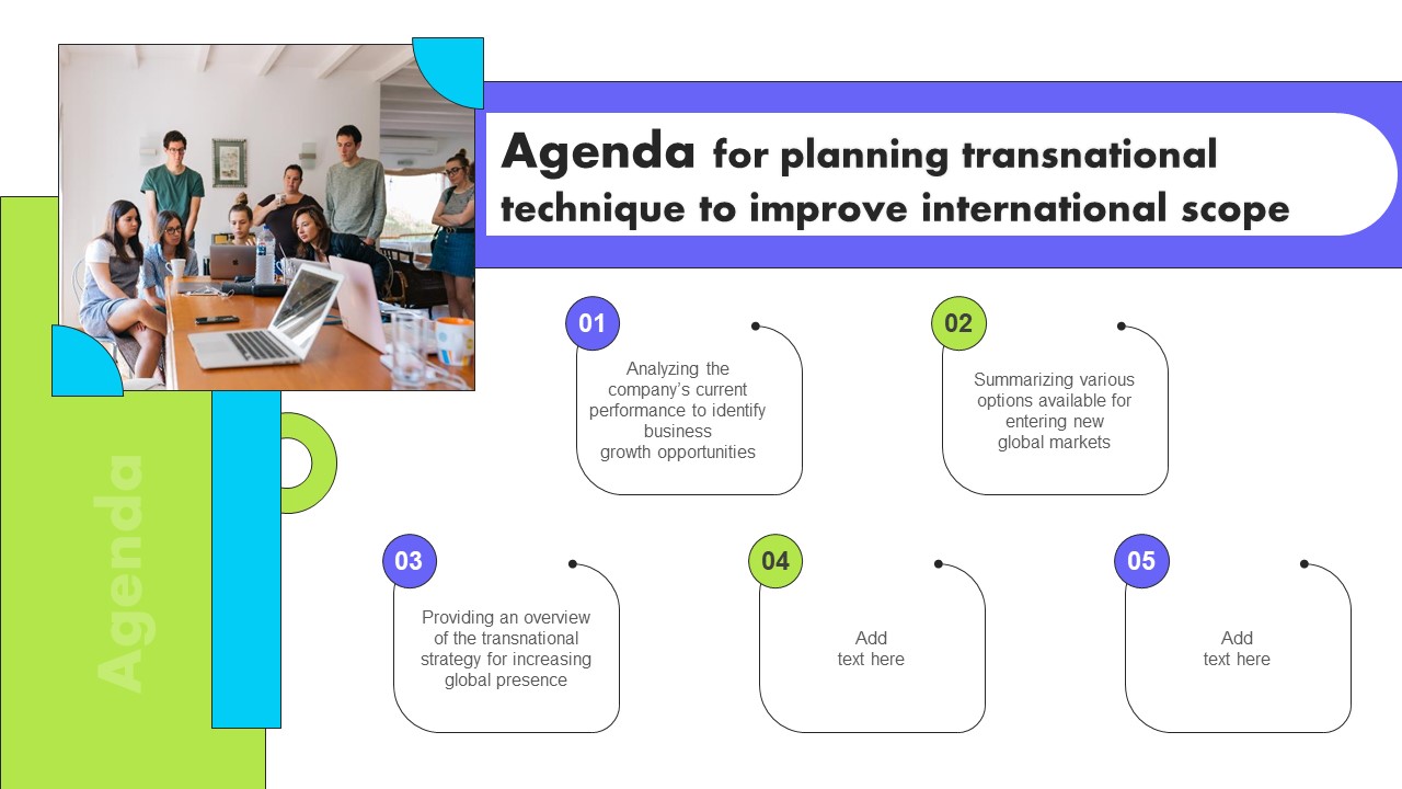 Agenda For Planning Transnational Technique To Improve International Scope Rules PDF