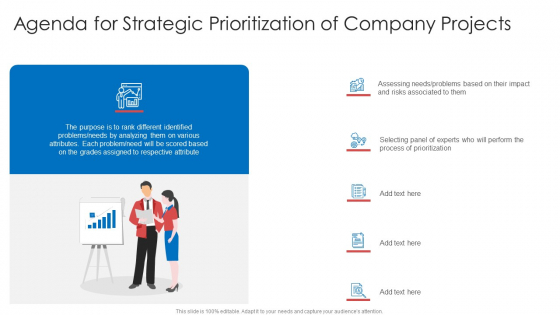 Agenda For Strategic Prioritization Of Company Projects Ppt Slides Aids PDF Agenda For Strategic Prioritization Of Company Projects Ppt Slides Aids PDF
