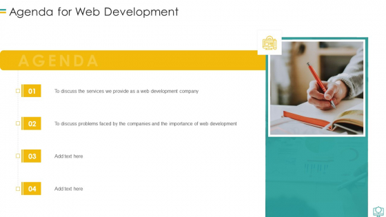 Agenda For Web Development Rules PDF Agenda For Web Development Rules PDF