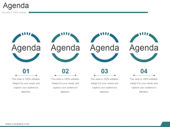 Agenda Ppt PowerPoint Presentation Gallery Microsoft