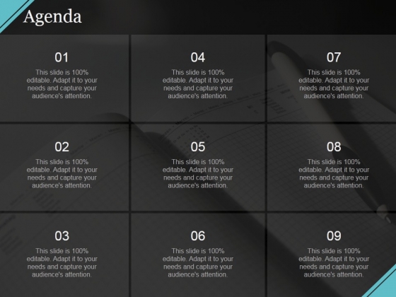 Agenda Ppt PowerPoint Presentation Infographic Template Brochure Agenda Ppt PowerPoint Presentation Infographic Template Brochure