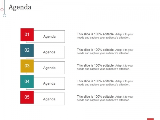 Agenda Ppt PowerPoint Presentation Infographic Template Templates