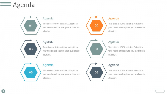 Agenda Ppt PowerPoint Presentation Infographics Template