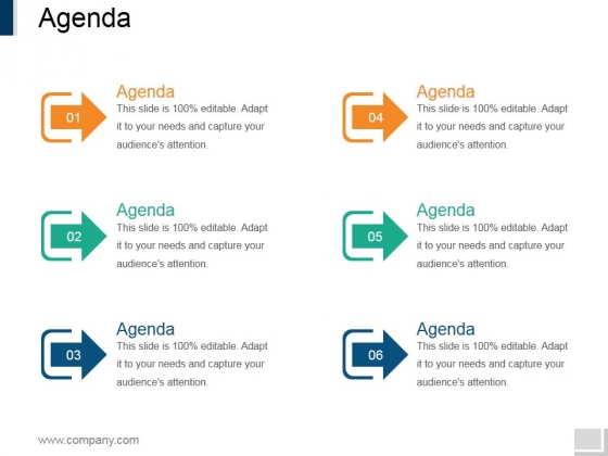 Agenda Ppt PowerPoint Presentation Portfolio Elements
