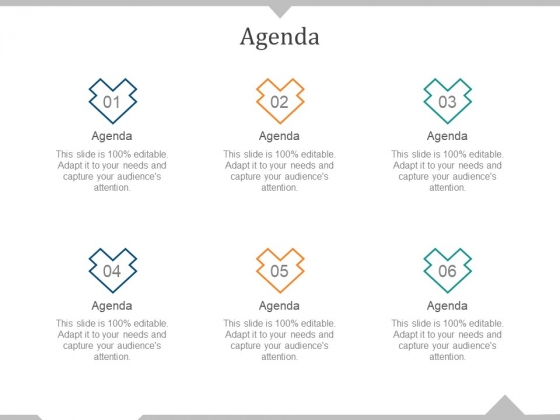 Agenda Ppt PowerPoint Presentation Show Layouts Agenda Ppt PowerPoint Presentation Show Layouts