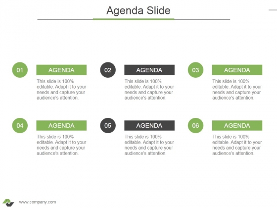 Agenda Slide Ppt PowerPoint Presentation Infographic Template Graphics Agenda Slide Ppt PowerPoint Presentation Infographic Template Graphics