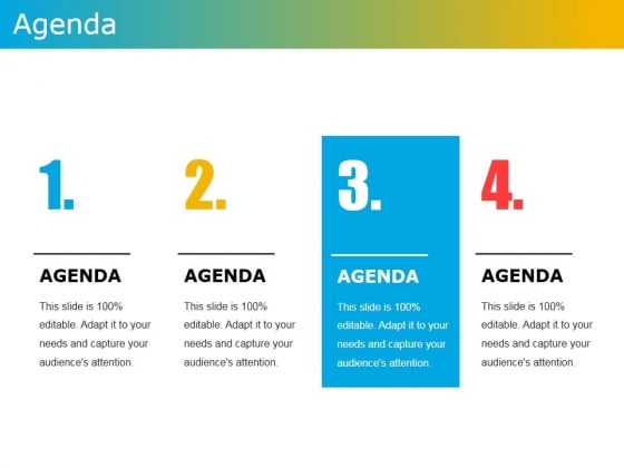 Agenda Template 1 Ppt PowerPoint Presentation File Show Agenda Template 1 Ppt PowerPoint Presentation File Show