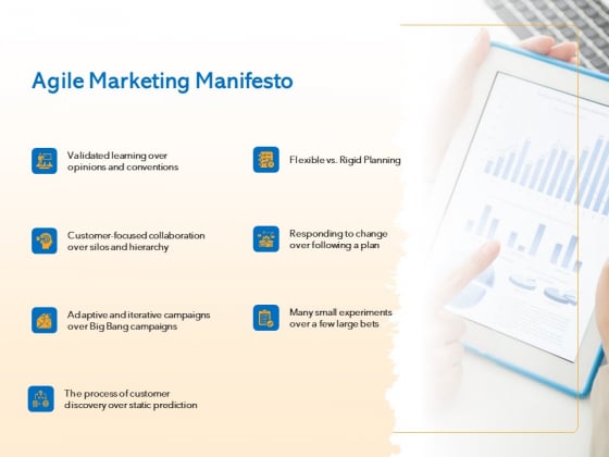 Agile Marketing Approach Agile Marketing Manifesto Ppt Professional Show PDF Agile Marketing Approach Agile Marketing Manifesto Ppt Professional Show PDF
