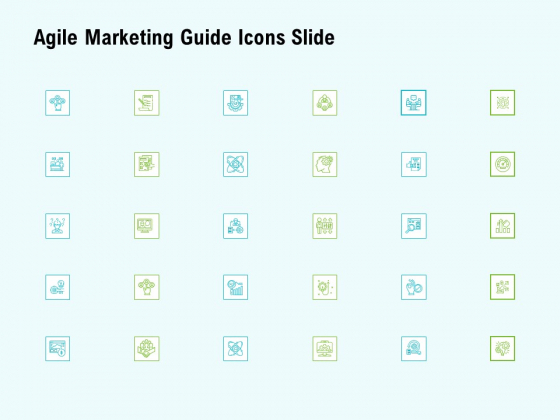 Agile Marketing Guide Icons Slide Ppt Infographic Template Graphic Images PDF Agile Marketing Guide Icons Slide Ppt Infographic Template Graphic Images PDF
