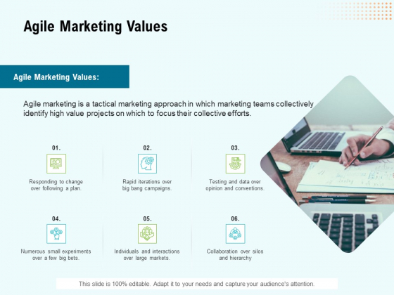 Agile Marketing Values Ppt Icon Examples PDF Agile Marketing Values Ppt Icon Examples PDF
