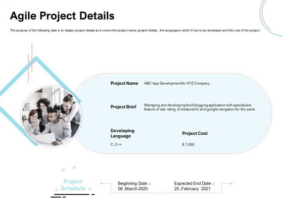 Agile Prioritization Methodology Agile Project Details Ppt Ideas Maker PDF Agile Prioritization Methodology Agile Project Details Ppt Ideas Maker PDF