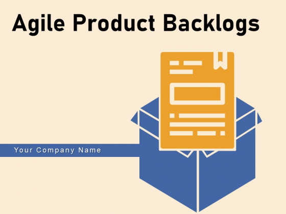 Agile Product Backlogs Process Components Planning Horizon Ppt PowerPoint Presentation Complete Deck Agile Product Backlogs Process Components Planning Horizon Ppt PowerPoint Presentation Complete Deck