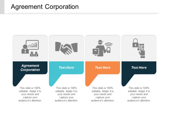Agreement Corporation Ppt PowerPoint Presentation Model Graphics Tutorials Cpb Agreement Corporation Ppt PowerPoint Presentation Model Graphics Tutorials Cpb