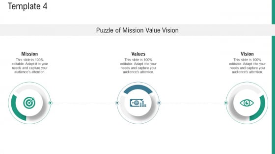 Aim And Objective Statement Template Value Vision Ppt Model Layout Ideas PDF