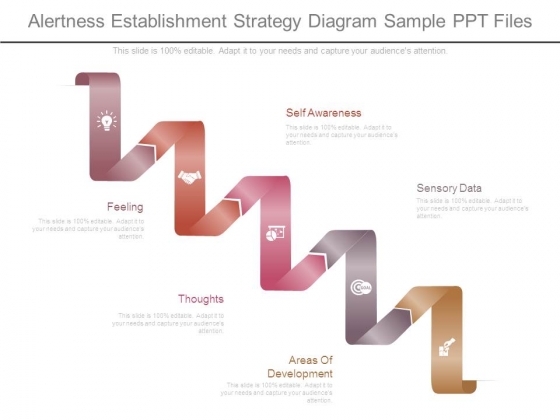 Alertness Establishment Strategy Diagram Sample Ppt Files Alertness Establishment Strategy Diagram Sample Ppt Files