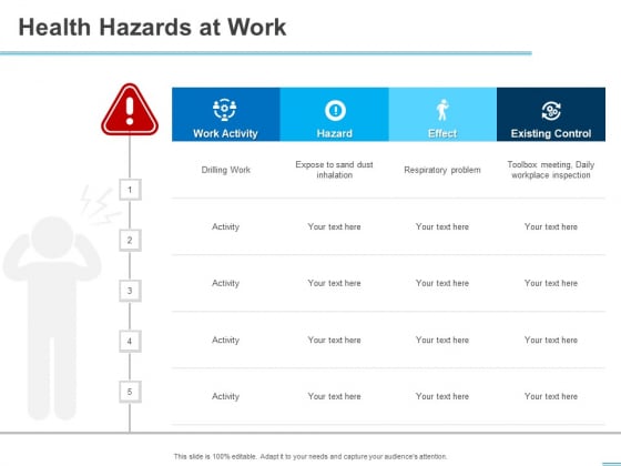 All About HRM Health Hazards At Work Ppt Styles Outline PDF All About HRM Health Hazards At Work Ppt Styles Outline PDF