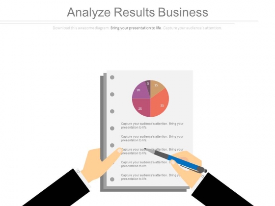 Analyze Results Business Ppt Slides Analyze Results Business Ppt Slides