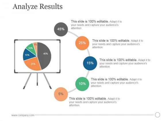 Analyze Results Ppt PowerPoint Presentation Slides Analyze Results Ppt PowerPoint Presentation Slides