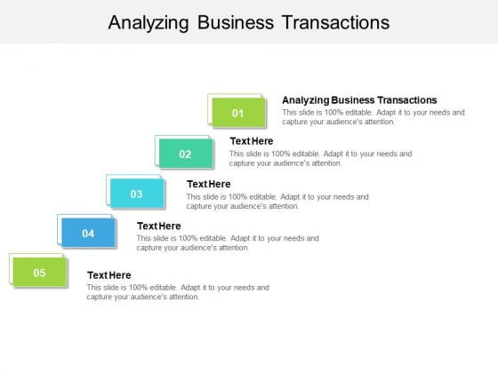 Analyzing Business Transactions Ppt PowerPoint Presentation Ideas Inspiration Cpb Pdf Analyzing Business Transactions Ppt PowerPoint Presentation Ideas Inspiration Cpb Pdf