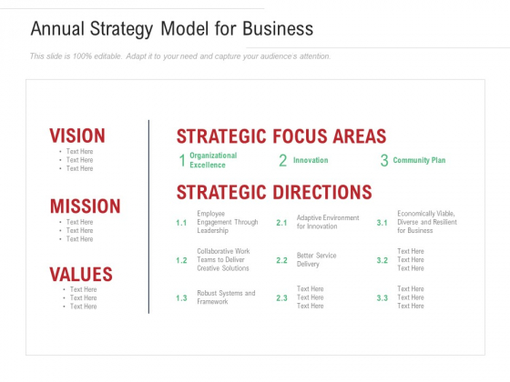 Annual Strategy Model For Business Ppt Powerpoint Presentation Inspiration Vector Pdf Annual Strategy Model For Business Ppt Powerpoint Presentation Inspiration Vector Pdf