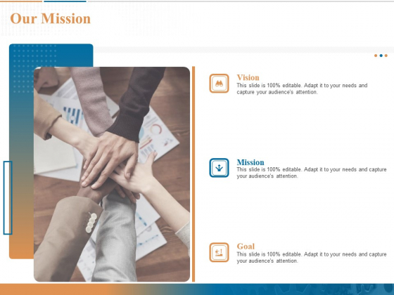Ansible Hands On Introduction Our Mission Ppt PowerPoint Presentation Pictures Maker PDF Ansible Hands On Introduction Our Mission Ppt PowerPoint Presentation Pictures Maker PDF