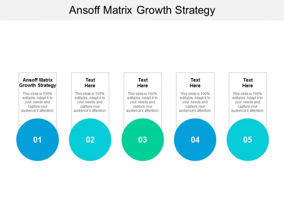 Ansoff Matrix Growth Strategy Ppt PowerPoint Presentation Professional Graphics Tutorials Cpb Ansoff Matrix Growth Strategy Ppt PowerPoint Presentation Professional Graphics Tutorials Cpb