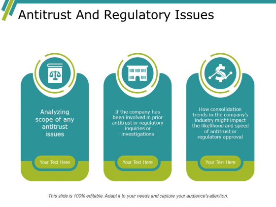 Antitrust And Regulatory Issues Ppt PowerPoint Presentation Ideas Show Antitrust And Regulatory Issues Ppt PowerPoint Presentation Ideas Show