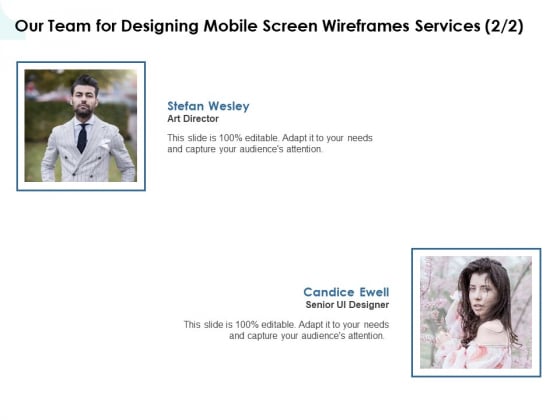 App Wireframing Our Team For Designing Mobile Screen Wireframes Services Structure PDF App Wireframing Our Team For Designing Mobile Screen Wireframes Services Structure PDF