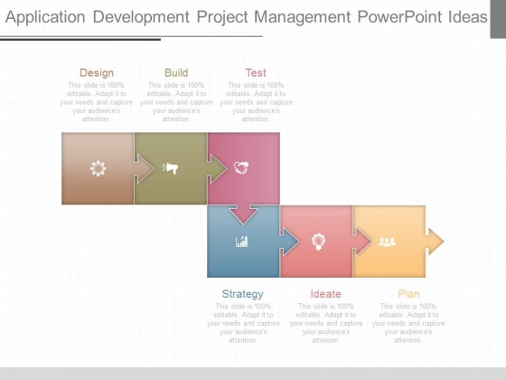Application Development Project Management Powerpoint Ideas Application Development Project Management Powerpoint Ideas