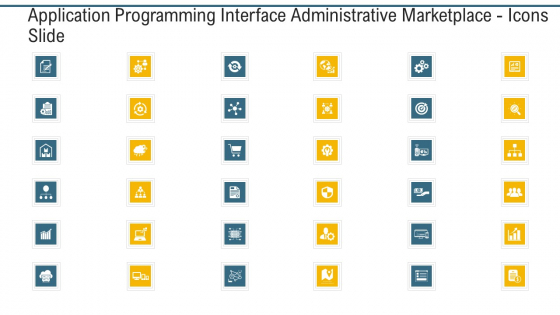 Application Programming Interface Administrative Marketplace Icons Slide Diagrams PDF Application Programming Interface Administrative Marketplace Icons Slide Diagrams PDF