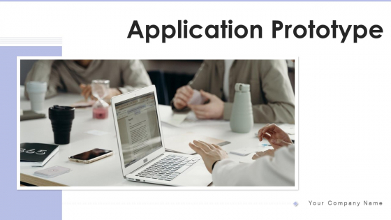 Application Prototype Investment Income Ppt PowerPoint Presentation Complete Deck With Slides