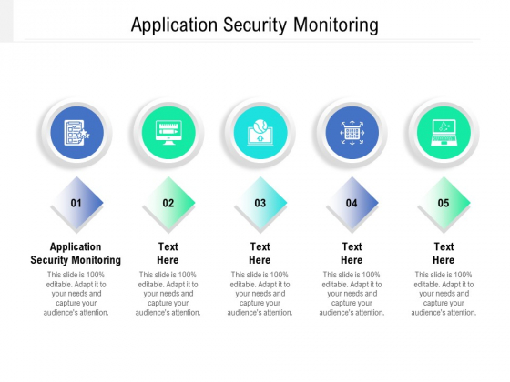 Application Security Monitoring Ppt PowerPoint Presentation Layouts Graphic Images Cpb Pdf Application Security Monitoring Ppt PowerPoint Presentation Layouts Graphic Images Cpb Pdf