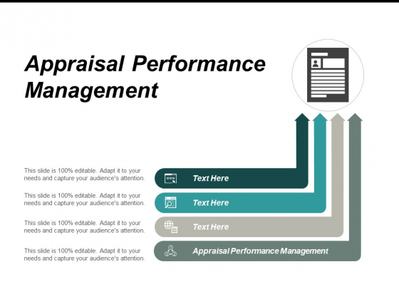 Appraisal Performance Management Ppt PowerPoint Presentation Pictures Designs Download Cpb Appraisal Performance Management Ppt PowerPoint Presentation Pictures Designs Download Cpb