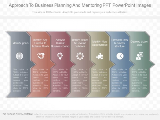 Approach To Business Planning And Mentoring Ppt Powerpoint Images Approach To Business Planning And Mentoring Ppt Powerpoint Images