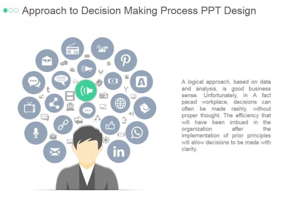 Approach To Decision Making Process Ppt PowerPoint Presentation Slide Download Approach To Decision Making Process Ppt PowerPoint Presentation Slide Download