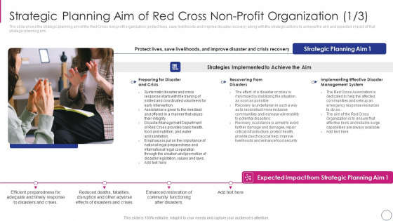 Approaches To Modify Humanitarian Aid And Achieve Entity Goals Strategic Graphics PDF Approaches To Modify Humanitarian Aid And Achieve Entity Goals Strategic Graphics PDF