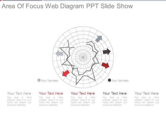 Area Of Focus Web Diagram Ppt Slide Show Area Of Focus Web Diagram Ppt Slide Show