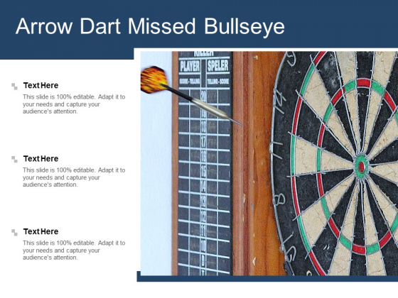 Arrow Dart Missed Bullseye Ppt Powerpoint Presentation Slides Summary Arrow Dart Missed Bullseye Ppt Powerpoint Presentation Slides Summary