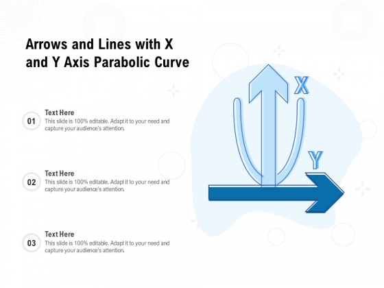 Arrows And Lines With X And Y Axis Parabolic Curve Ppt PowerPoint Presentation Show Summary PDF Arrows And Lines With X And Y Axis Parabolic Curve Ppt PowerPoint Presentation Show Summary PDF