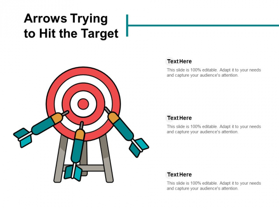 Arrows Trying To Hit The Target Ppt Powerpoint Presentation Ideas Layouts Arrows Trying To Hit The Target Ppt Powerpoint Presentation Ideas Layouts