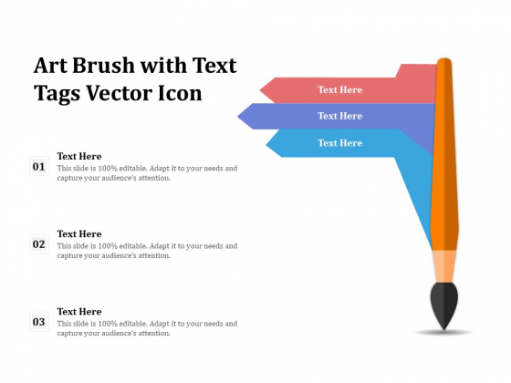 Art Brush With Text Tags Vector Icon Ppt PowerPoint Presentation Gallery Icons PDF Art Brush With Text Tags Vector Icon Ppt PowerPoint Presentation Gallery Icons PDF