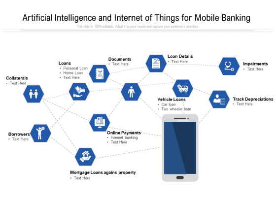 Artificial Intelligence And Internet Of Things For Mobile Banking Ppt PowerPoint Presentation Icon Vector PDF Artificial Intelligence And Internet Of Things For Mobile Banking Ppt PowerPoint Presentation Icon Vector PDF